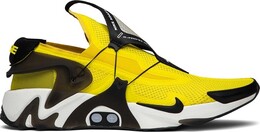 Nike: Жёлтые кроссовки  Adapt Huarache