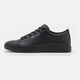 Paul Smith: Чёрные кроссовки 