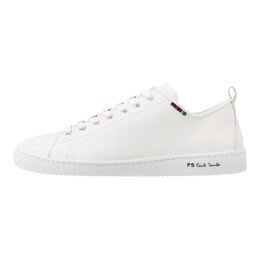Paul Smith: Белые кроссовки 