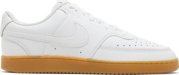 Nike: Белые кроссовки  Court Vision Low