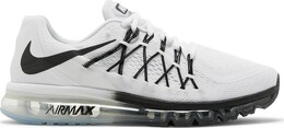 Nike: Белые кроссовки  Air Max