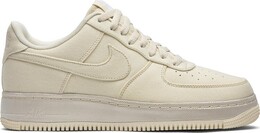 Nike: Серые кроссовки  Air Force 1 Low