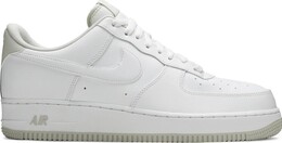 Nike: Белые кроссовки  Air Force 1 Low