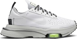 Nike: Белые кроссовки  Air Zoom Type