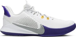 Nike: Белые кроссовки 