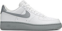 Nike: Белые кроссовки  Air Force 1