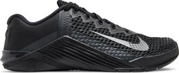 Nike: Чёрные кроссовки 