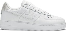Nike: Белые кроссовки  Air Force 1