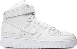 Nike: Белые кроссовки  Air Force 1 High