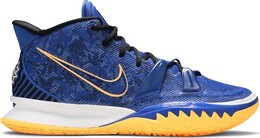Nike: Синие кроссовки  Kyrie 7