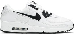 Nike: Чёрные кроссовки  Air Max 90
