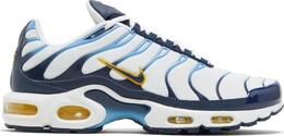 Nike: Белые кроссовки  Air Max Plus