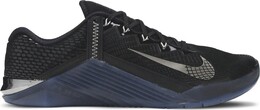 Nike: Чёрные кроссовки 