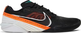 Nike: Чёрные кроссовки 