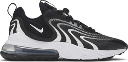 Nike: Чёрные кроссовки  Air Max 270 React