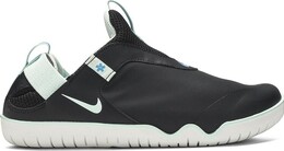 Nike: Чёрные кроссовки 