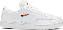 Nike: Белые кроссовки  Court Vintage Premium