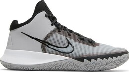Nike: Белые кроссовки 