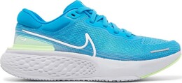 Nike: Голубые кроссовки  Flyknit