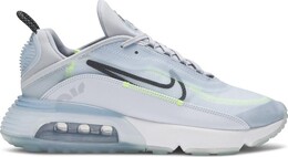 Nike: Серые кроссовки  Air Max 2090