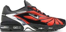 Nike: Чёрные кроссовки  Air Max