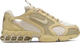 Nike: Коричневые кроссовки  Air Zoom Spiridon Cage 2