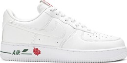 Nike: Белые кроссовки  Air Force 1
