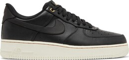 Nike: Чёрные кроссовки  Air Force 1