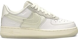 Nike: Прозрачные кроссовки  Air Force 1 Low