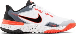 Nike: Белые кроссовки  Huarache