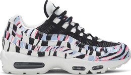 Nike: Белые кроссовки  Air Max 95
