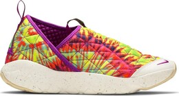 Nike: Многоцветные кроссовки 