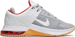 Nike: Светлые кроссовки  Air Max