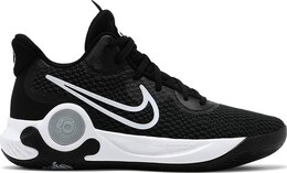 Nike: Чёрные кроссовки 