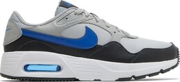 Nike: Светлые кроссовки  Air Max SC