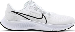 Nike: Белые кроссовки  Air Zoom