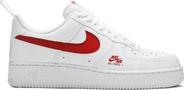 Nike: Чёрные кроссовки  Air Force 1 Low