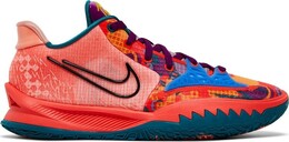 Nike: Оранжевые кроссовки 
