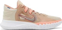 Nike: Коричневые кроссовки 