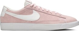 Nike: Розовые кроссовки  Blazer Low