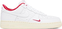 Nike: Белые кроссовки  Air Force 1 Low