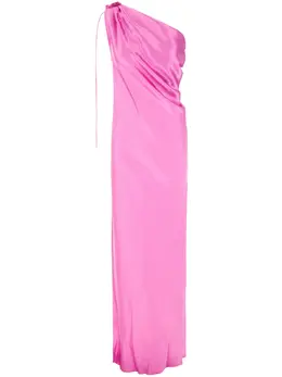 Max Mara: Розовое платье 
