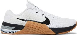 Nike: Белые кроссовки 