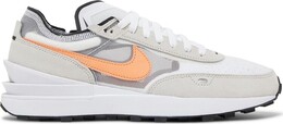 Nike: Белые кроссовки  Waffle One
