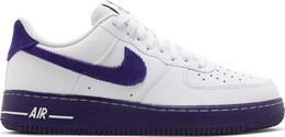 Nike: Белые кроссовки  Air Force 1