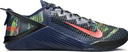 Nike: Чёрные кроссовки 
