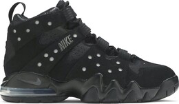 Nike: Чёрные кроссовки  Air Max
