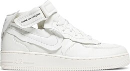 Nike: Белые кроссовки  Air Force 1