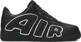 Nike: Чёрные кроссовки  Air Force 1 Low Premium