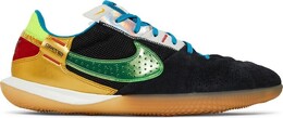 Nike: Чёрные кроссовки 